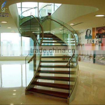 Clear Tempered Laminated Glass For Balustrades