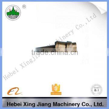 Hebei Diesel Harvester Parts Manufacturers Diese Shaft For Harvester