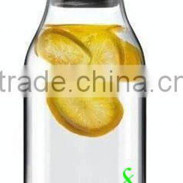 Borosilicate Glass Water Bottles/ Kettles/ Pots Free Samples Factory Direct Sale