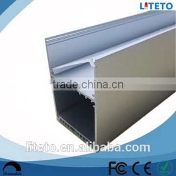 seamless linking linkable led linear lights residential and commercial led linear lighting 4ft 40w customized size