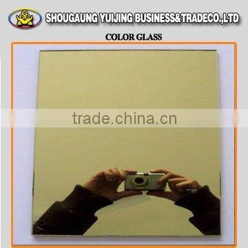 4mm-10mm reflective glass(grey,blue,gold,silver grey,green,etc.)