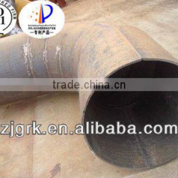 large-diameter wear resistant pipe