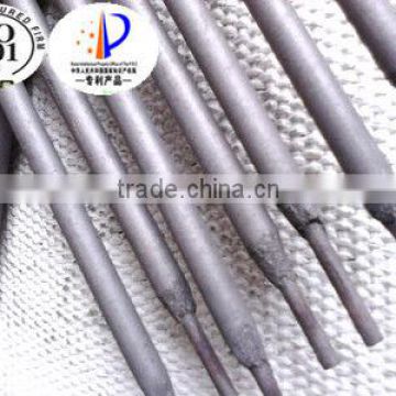 welding abrasive resistant electrodes