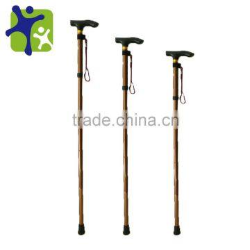 Hot Sale aluminum adjustable Walking Cane Gun SZ-SZZDSZ