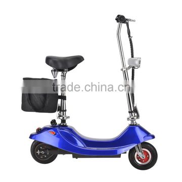 24v 250w kids electric scooter/cheap kids scooter for sales/mini scooter