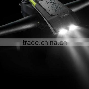 ShanRen Raptor Mountain Bikes Analog Bike Computer With Bike Light