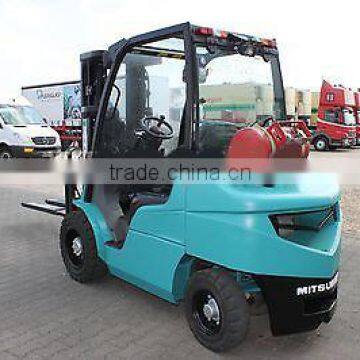 USED MACHINERIES - MITSUBISHI 3 TON FORKLIFT (6734)