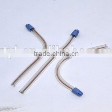 Dental portable saliva ejector disposable suction tip saliva ejector