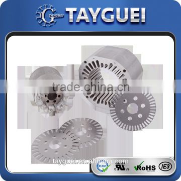 high speed motor stator