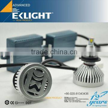 Guangzhou manufacturing EKLIGHT company 35w car headlight led 4800 lumen h11 led headlight