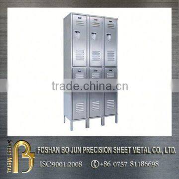 High precision customized large capacity republic mailbox sheet metal fabrication