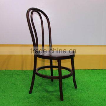 Hot Sale Stackable Solid Wood Dining Room Furniture Thonet Chair