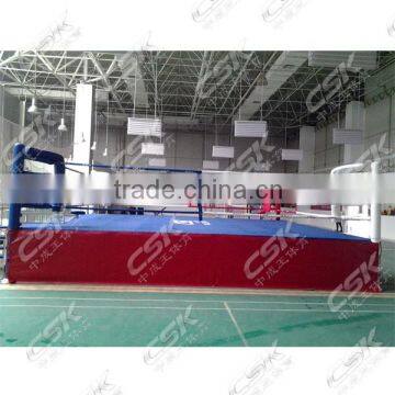 Pro Competition Boxing Ring