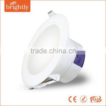 LED Lighting With Plug 9W/700lm/2700-6400k No Dimmable LED Downlight photo-1