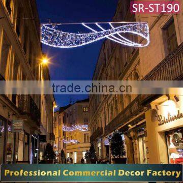 Customize commercial Christmas LED Street line decoration