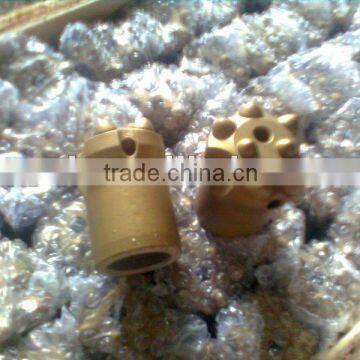 High quality 12 Degree 32mm taper Button Bits