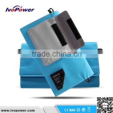 36W 6-panel Solar Energy Panel Monocrystalline Types of Batteries Used in Solar Energy photo-5