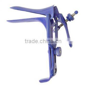 Blue Powder Coated Speculum Non Magnetic