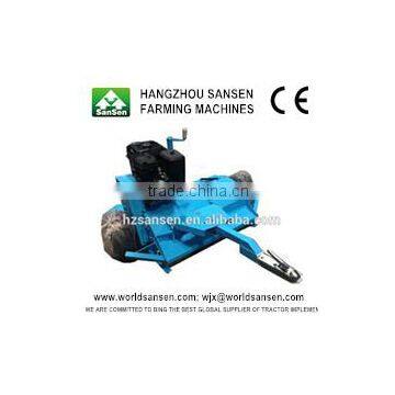 CE ATV Mower ATV Flail Mower ATV 120 ATV Finish Mower with lawn mower engine