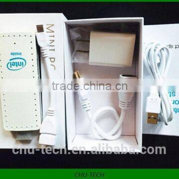 Mini PC With Win 8.1 OS Mini Computer PC Intel Z3735F 2GB/32GB Compute Stick photo-3