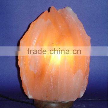 Decorative Crafted Crystal Himalayan Rock Salt Lamps