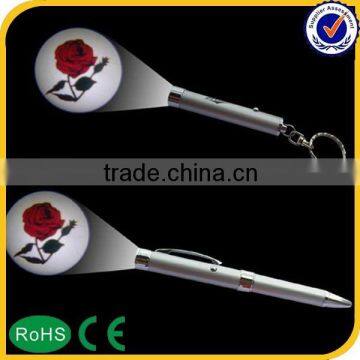 2015 cheap and good quality led projector pen
