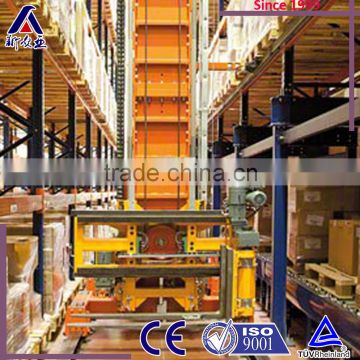 Jiangsu Factory Direct Supply ISO9001 Certificate Heavy Duty Racking Easy assembly and disassembly