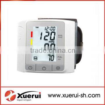 Blood Pressure Monitor, Digital Wrist Blood Pressure Monitor