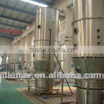 Fluid bed granulator / fluidized be granulator / fluidised bed granulator