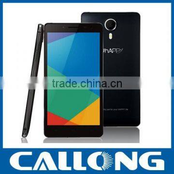 New Uhappy UP620 mobile phone 5.5inch MTK6592 Octa core 1.7GHz Android 4.4.2 dual sim 3G smartphone
