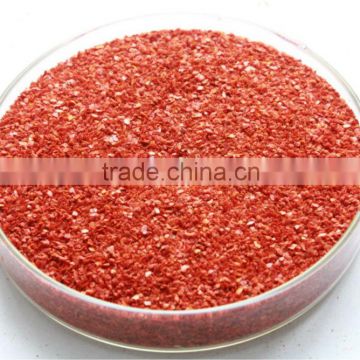 steam sterilized hot chilli crushed