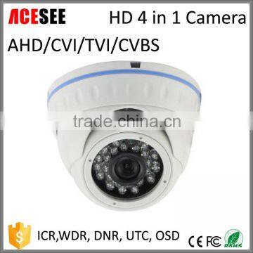 ACESEE 1080P Hybrid AHD TVI CVI CVBS 4 in 1 Hybrid CCTV Camera with OSD Menu Security Camera