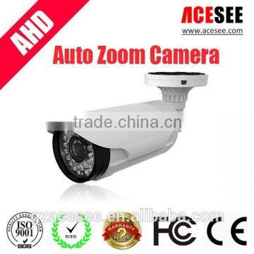 ACESEE SONY CMOS Sensor Outdoor Auto Zoom CCTV Cameras