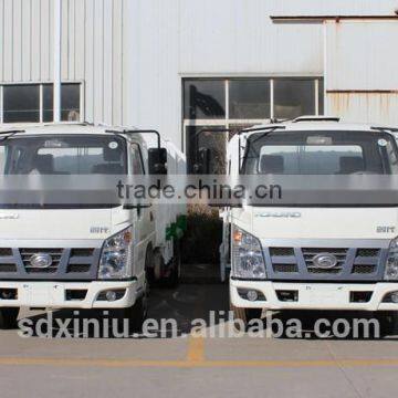Small Garbage Truck photo-3