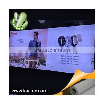 Inkjet Backlit PET Film, White Opaque PET Film, Inkjet Backlit Film