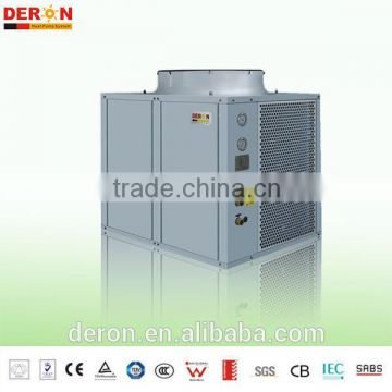 R407c air source heat pump guangzhou water heater heating & cooling