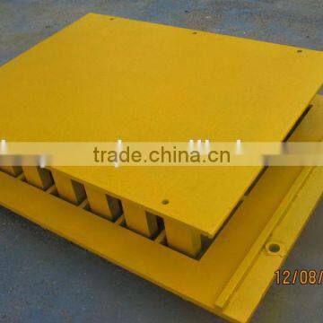 Block Machine QTJ4-35 Vibrating Type Non-burning Hollow Block Machine photo-5