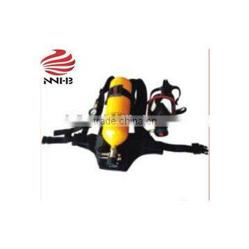 CCS&CE Approved 6L Self-contained positive pressure air breathing apparatus