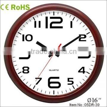 wooden clock manufactory wholesale wooden clock frames