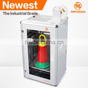 Hot selling products MINGDA MD-6L Large Build Size 300*400*500mm High Precision Large 3d Printer print tpu material for shoes