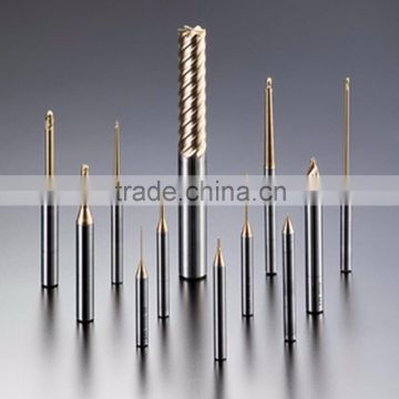 Long Flute 6 Flutes Square Carbide End Mills