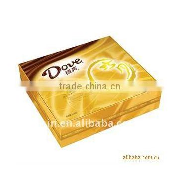 Top Grade Chocolate Packaging Box