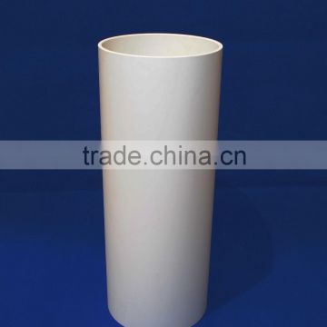 high precise zirconia toughened alumina tube with big length of 600mm