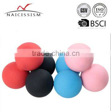 Fashional peanut shape lacrosse Ball