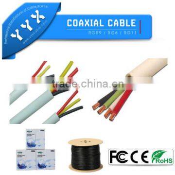 YYX alarm/telephone color-coded cable security system