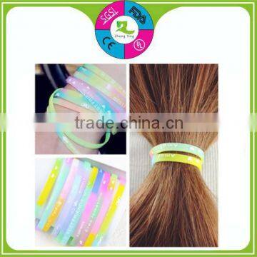 wholesale silicone bracelet,glow silicone wrist band, silicone bracelet wristbands