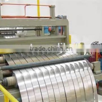 narrow coil slitting line for copper steel