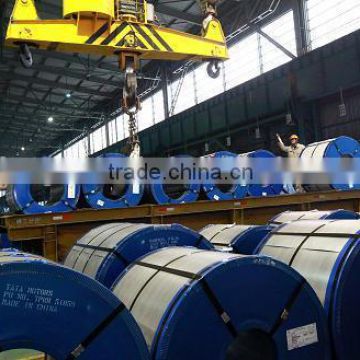 Prepainted galvanized steel coils