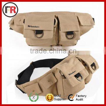 Fany tas waist bag with adjustable strap