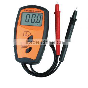 Voltmeter Of Internal Battery Resistance